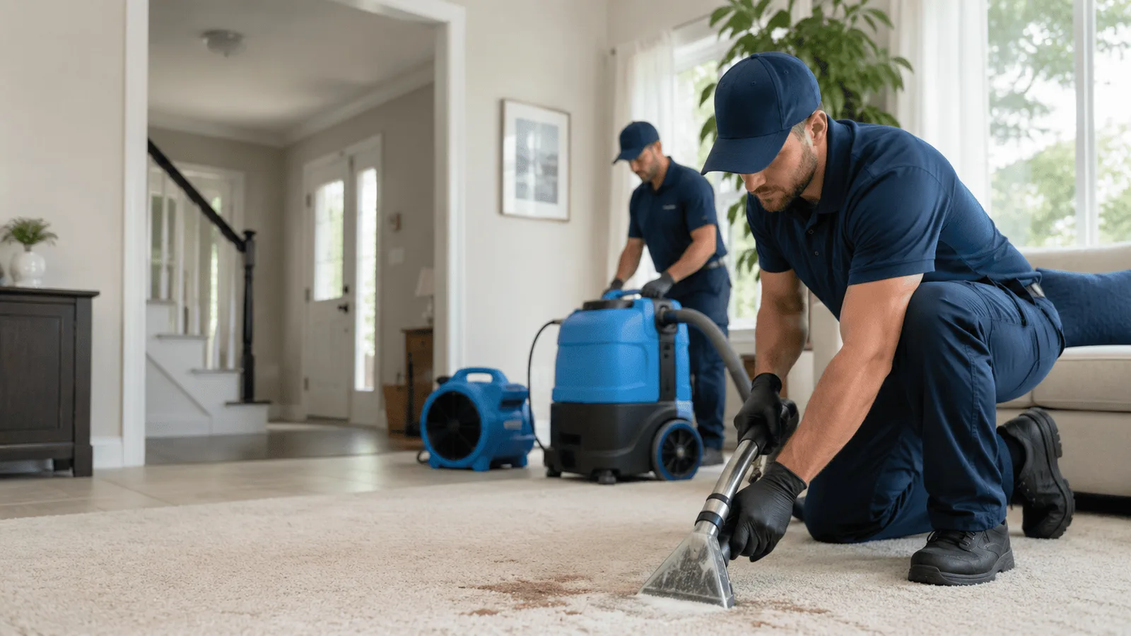 Pet Stain Carpet Cleaning in Big Stone City, SD near me